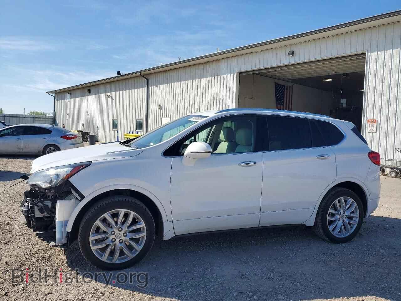 Photo LRBFX3SX0KD016646 - BUICK ENVISION 2019