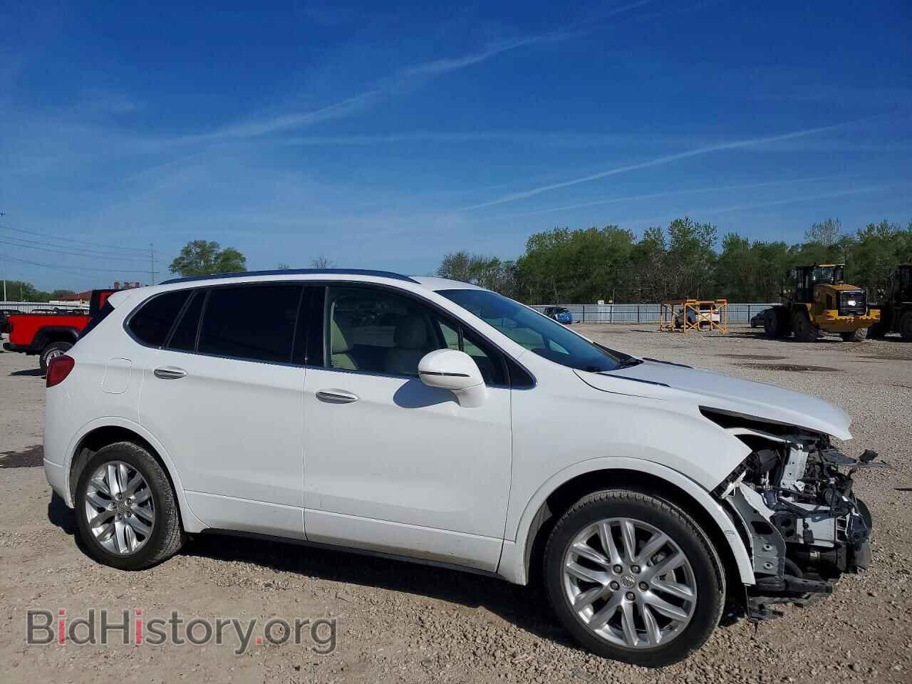 2019 BUICK ENVISION - VIN: LRBFX3SX0KD016646 - Photo 4