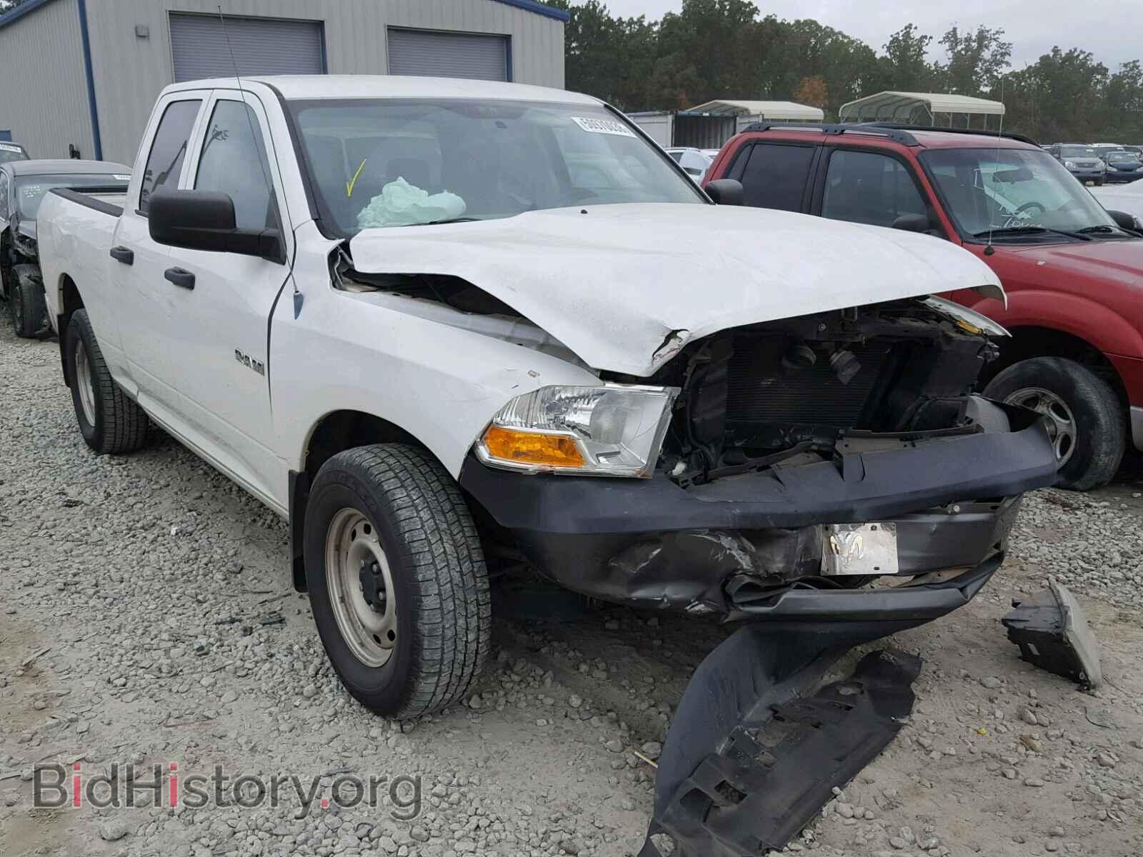 Фотография 1D7RB1GK1AS162262 - DODGE RAM 1500 2010