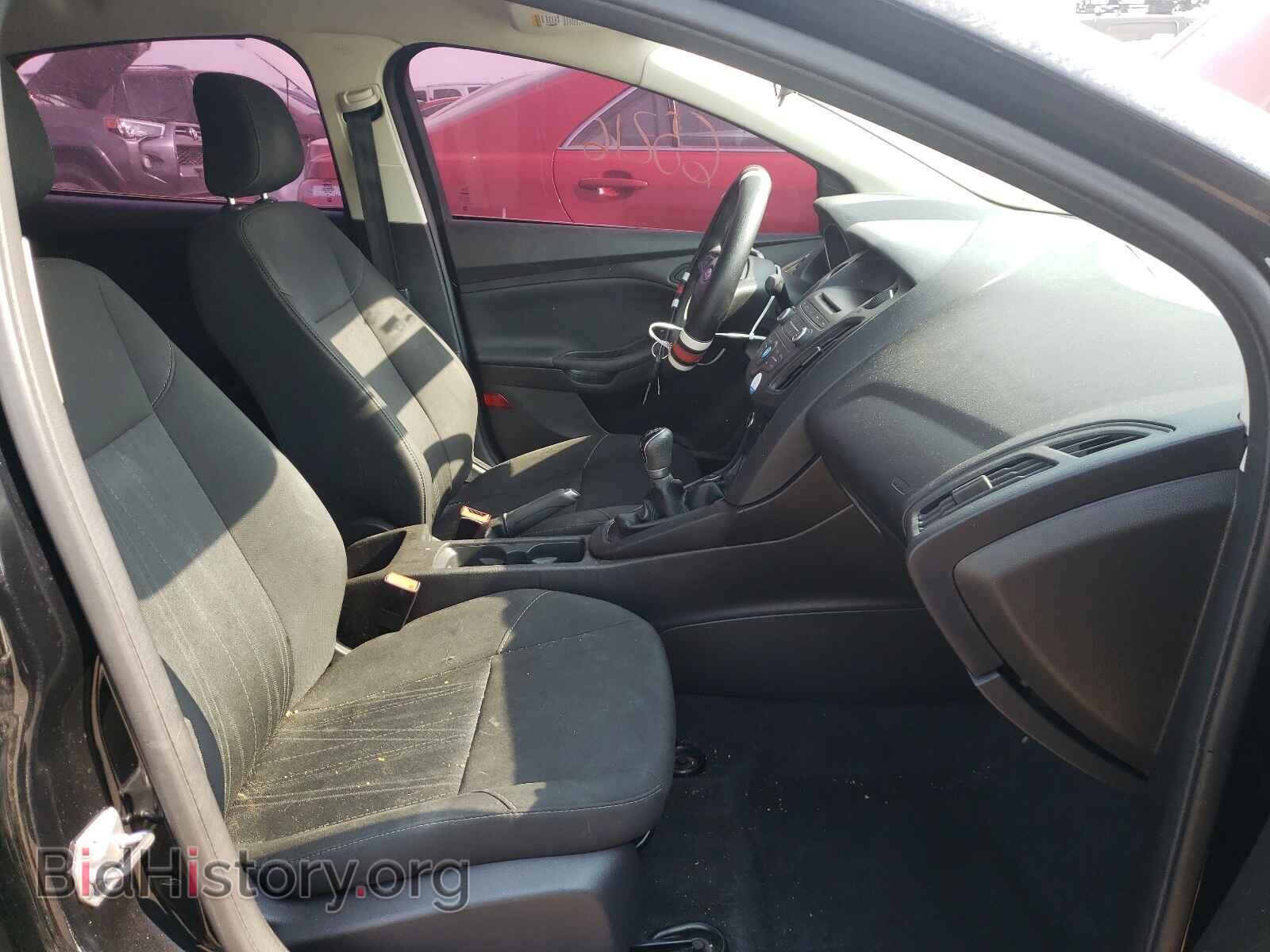 2016 FORD FOCUS - VIN: 1FADP3E20GL230189 - Photo 5