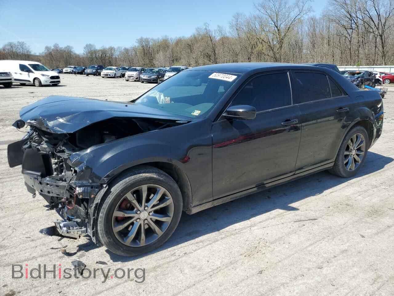 Фотография 2C3CCAGG3EH249574 - CHRYSLER 300 2014