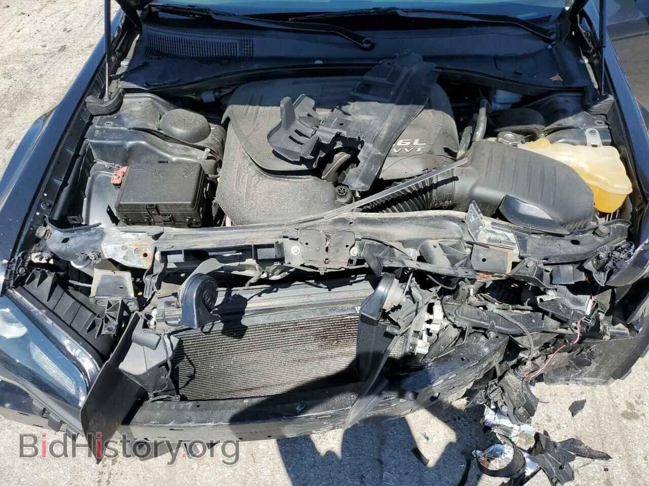 2014 CHRYSLER 300 - VIN: 2C3CCAGG3EH249574 - Photo 11