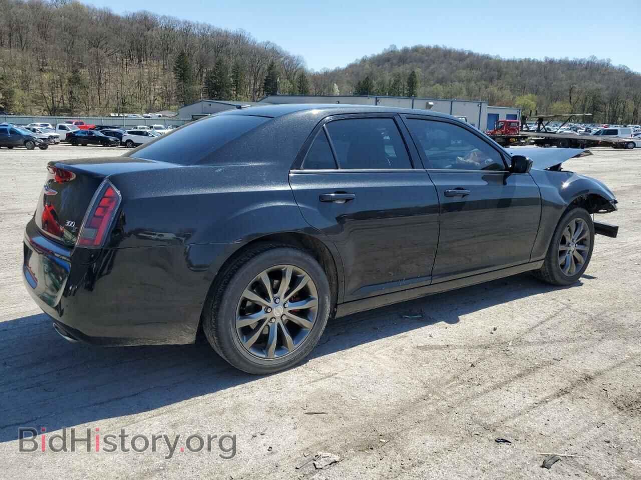 2014 CHRYSLER 300 - VIN: 2C3CCAGG3EH249574 - Photo 3