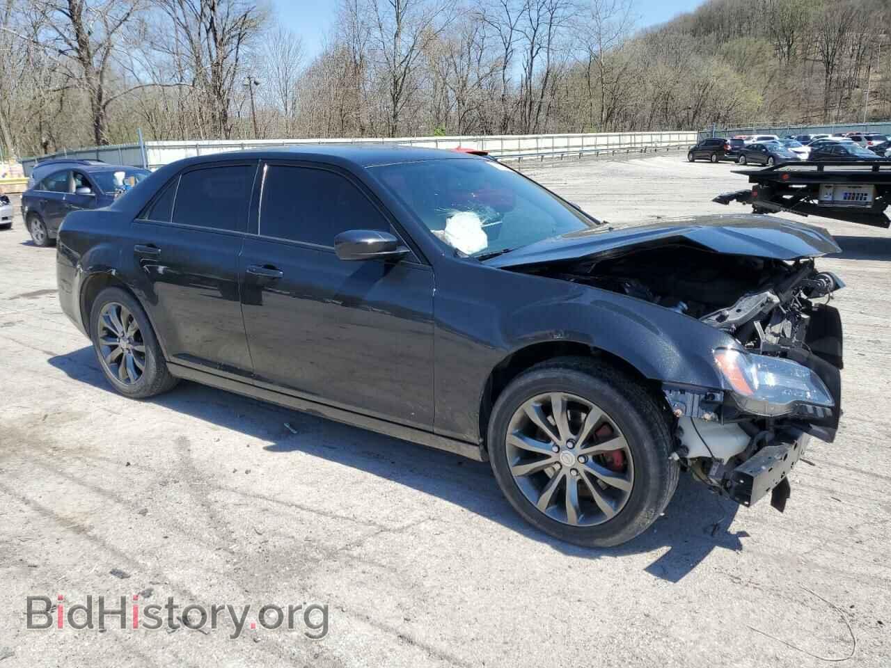 2014 CHRYSLER 300 - VIN: 2C3CCAGG3EH249574 - Photo 4