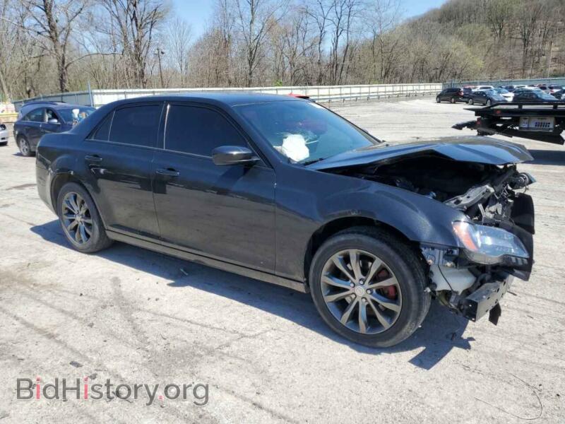 2014 Chrysler 300 (VIN 2C3CCAGG3EH249574) — фото 4 из 12