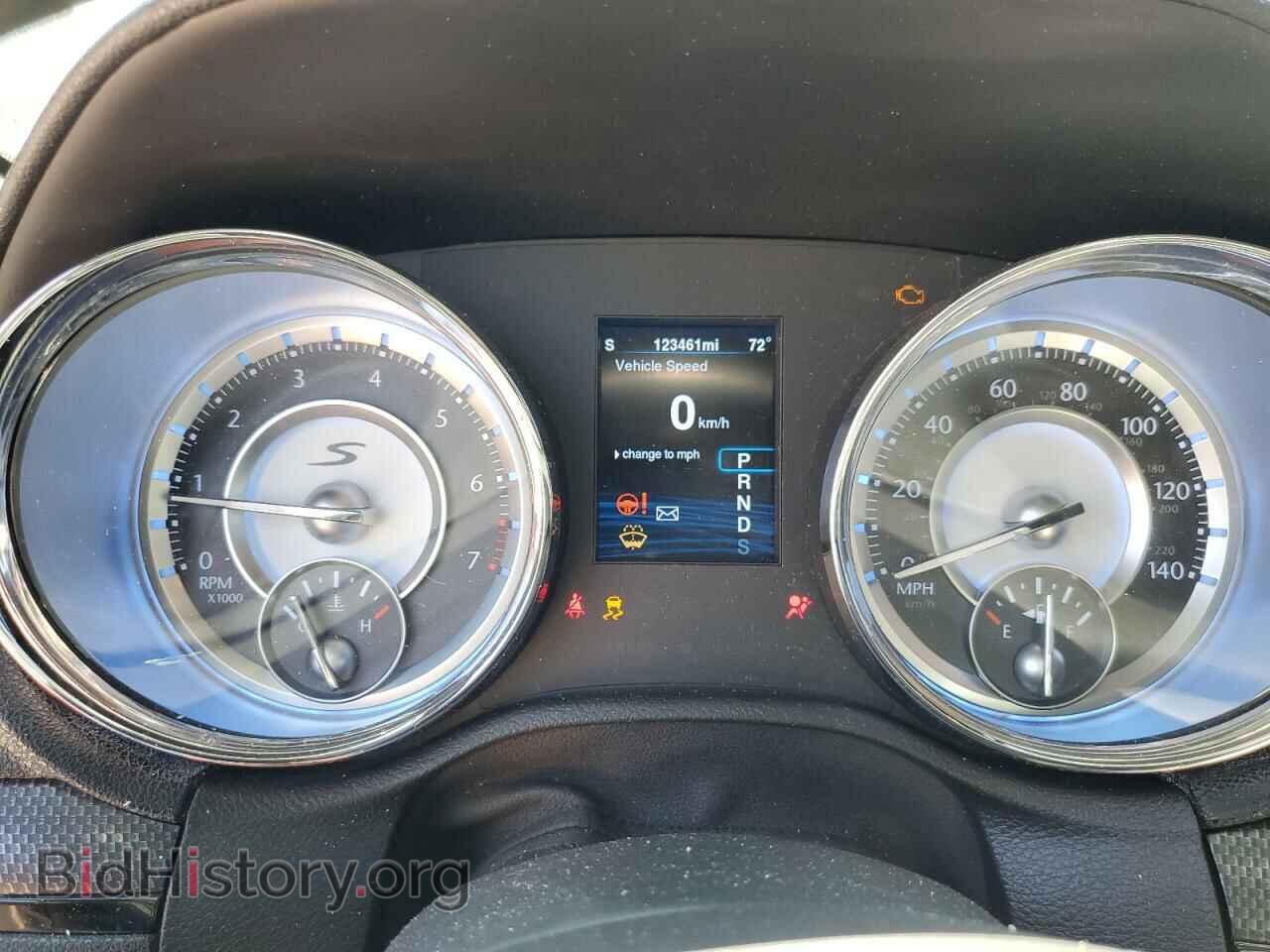 2014 CHRYSLER 300 - VIN: 2C3CCAGG3EH249574 - Photo 9