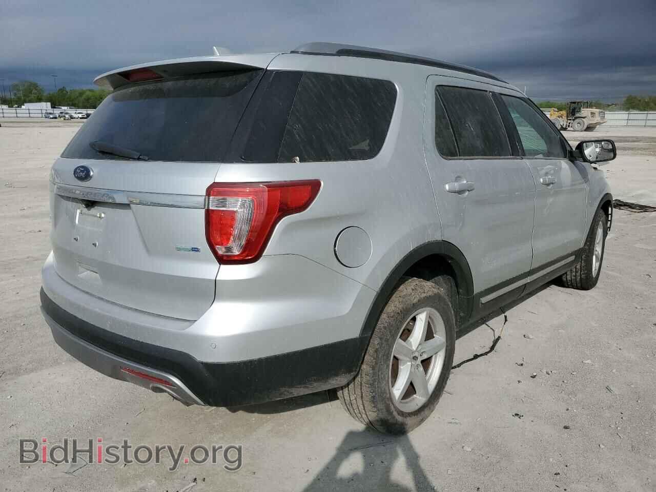 2016 FORD EXPLORER - VIN: 1FM5K8D81GGB79628 - Фото 3