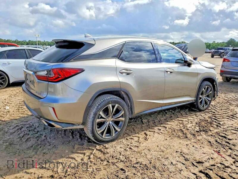 2017 Lexus RX350 (VIN 2T2ZZMCA9HC048828) — фото 3 из 16