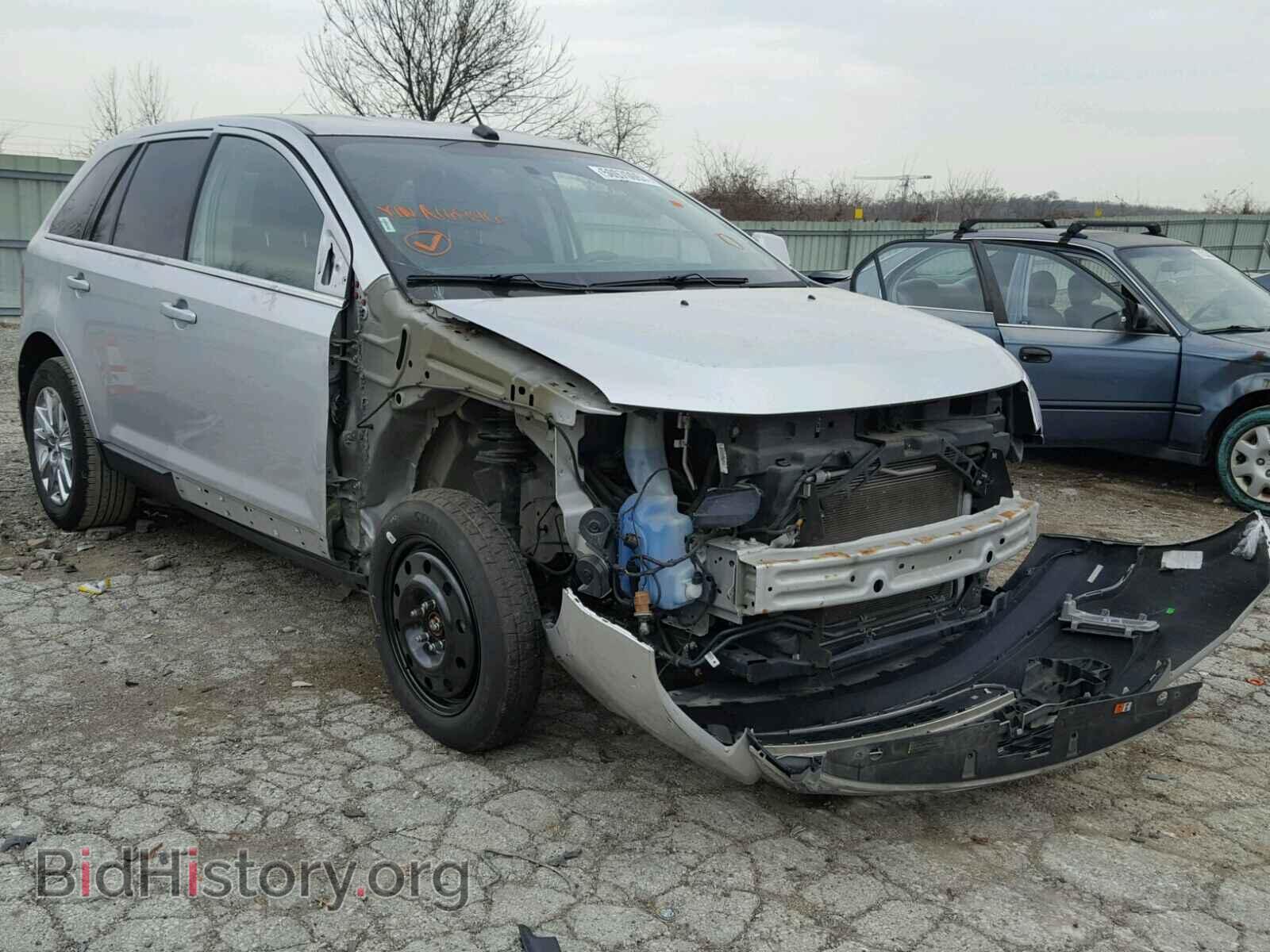 Photo 2FMDK4KC7BBA16946 - FORD EDGE 2011