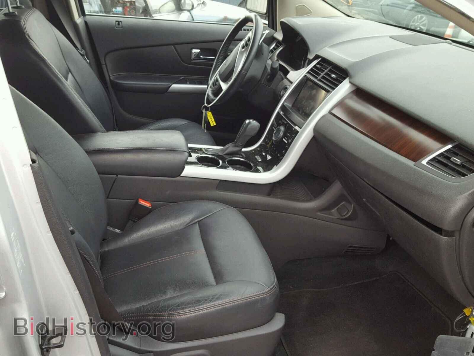 2011 FORD EDGE - VIN: 2FMDK4KC7BBA16946 - Photo 5