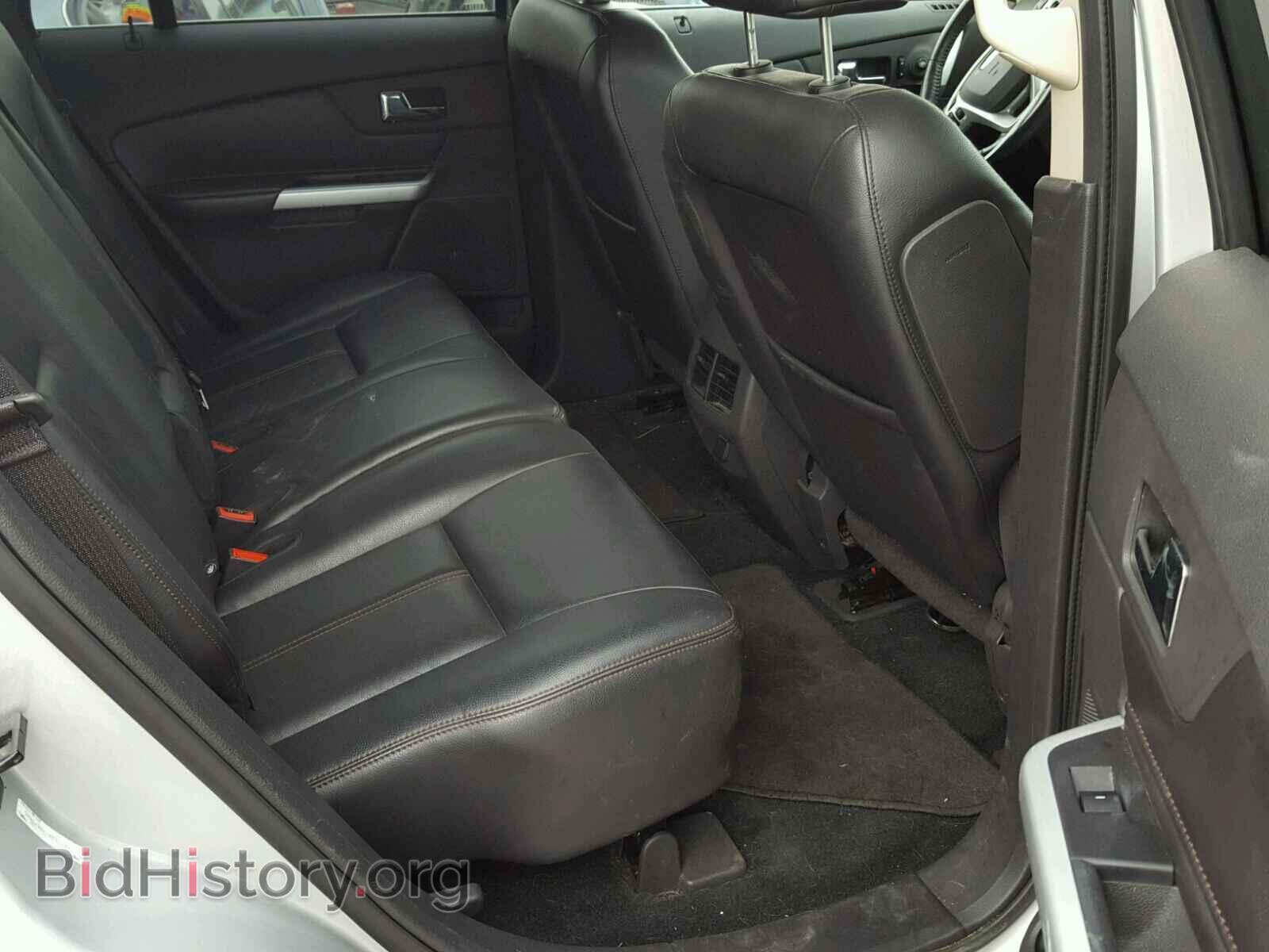 2011 FORD EDGE - VIN: 2FMDK4KC7BBA16946 - Photo 6