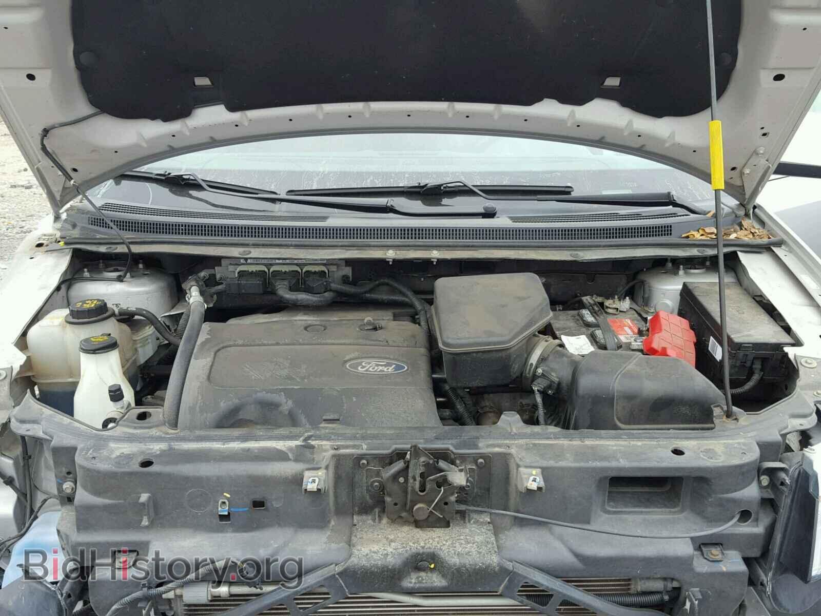 2011 FORD EDGE - VIN: 2FMDK4KC7BBA16946 - Photo 7