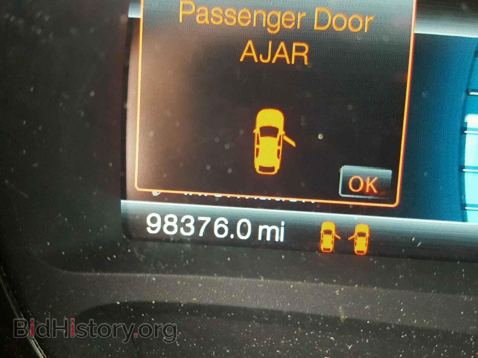 2011 FORD EDGE - VIN: 2FMDK4KC7BBA16946 - Photo 8