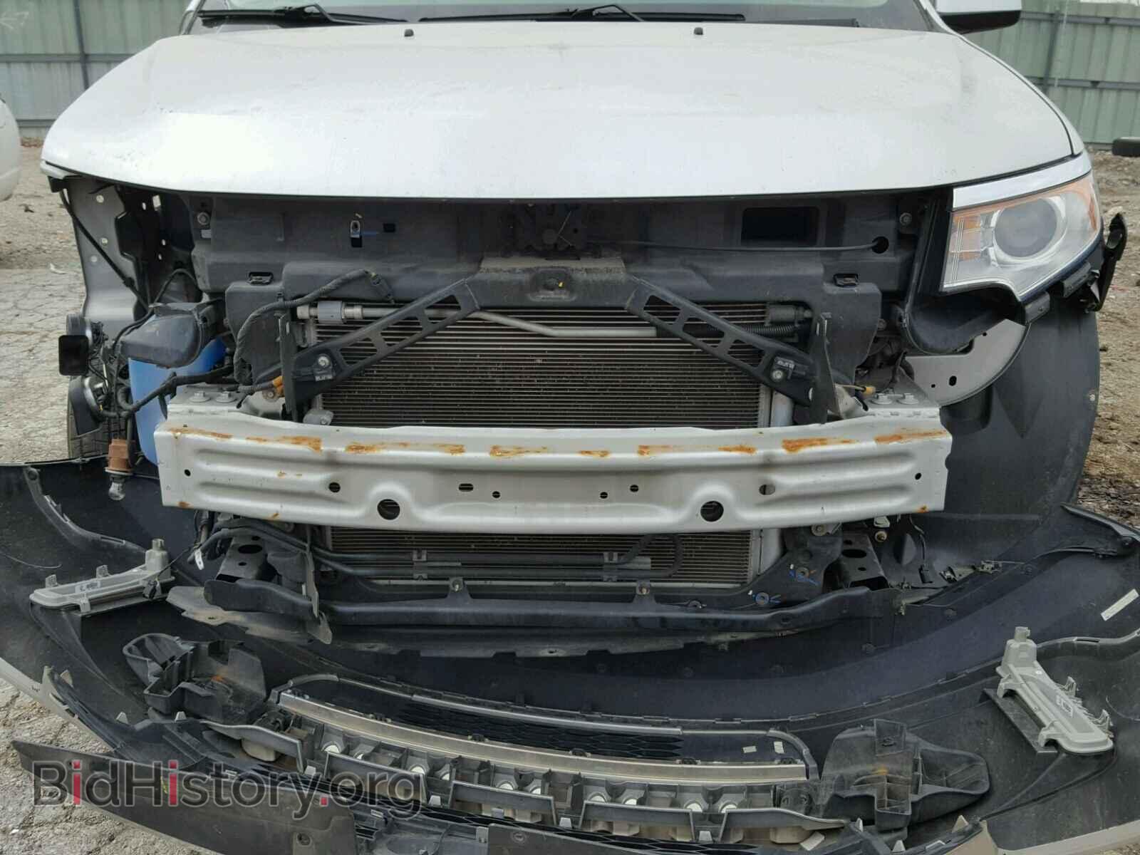 2011 FORD EDGE - VIN: 2FMDK4KC7BBA16946 - Photo 9