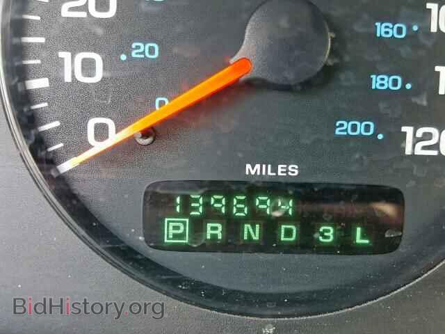 2000 CHRYSLER SEBRING - VIN: 3C3EL55H7YT244787 - Фото 8