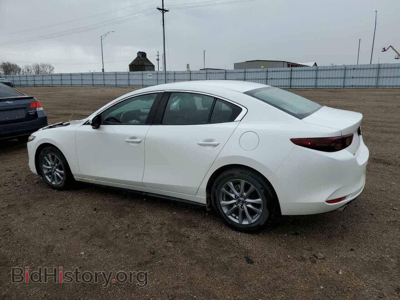 2019 MAZDA 3 - VIN: 3MZBPABL0KM114594 - Фото 2