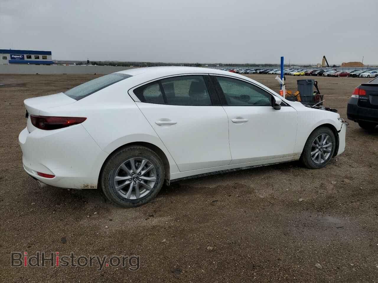 2019 MAZDA 3 - VIN: 3MZBPABL0KM114594 - Фото 3