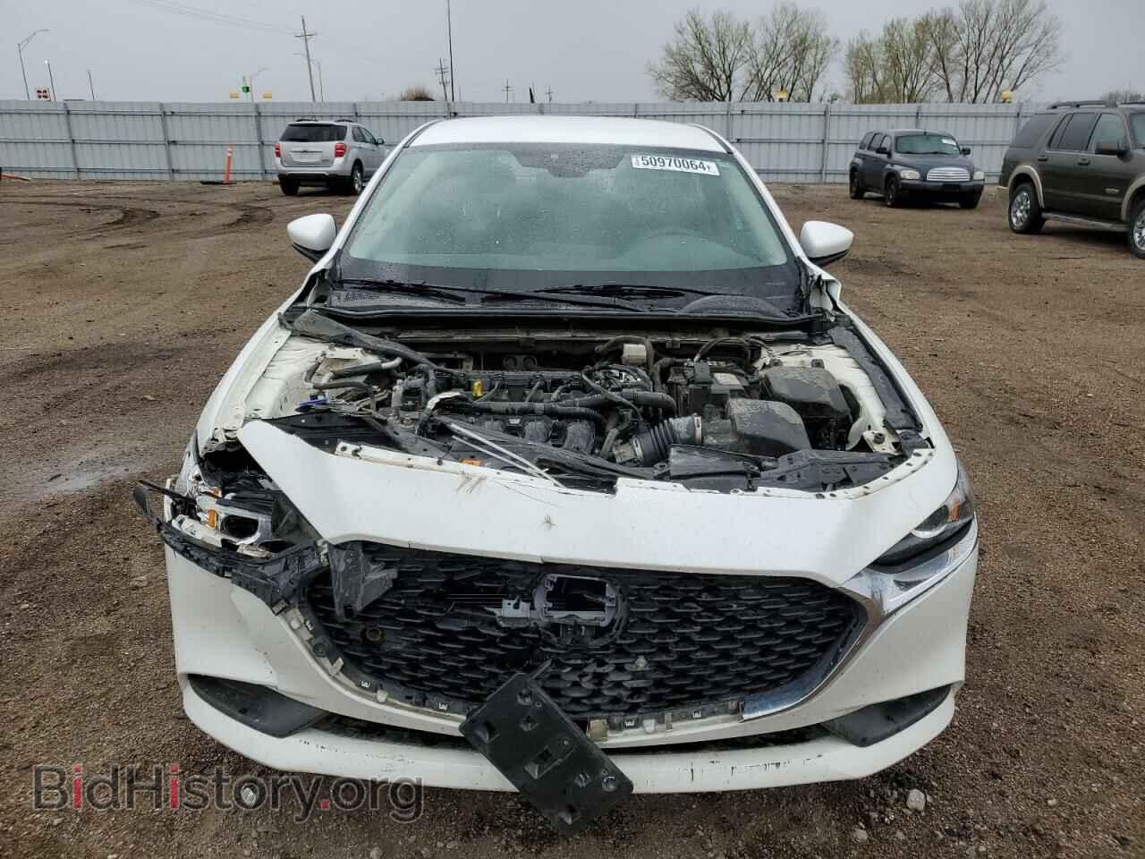 2019 MAZDA 3 - VIN: 3MZBPABL0KM114594 - Фото 5
