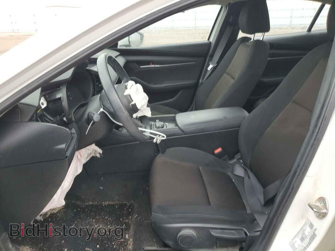 2019 MAZDA 3 - VIN: 3MZBPABL0KM114594 - Фото 7