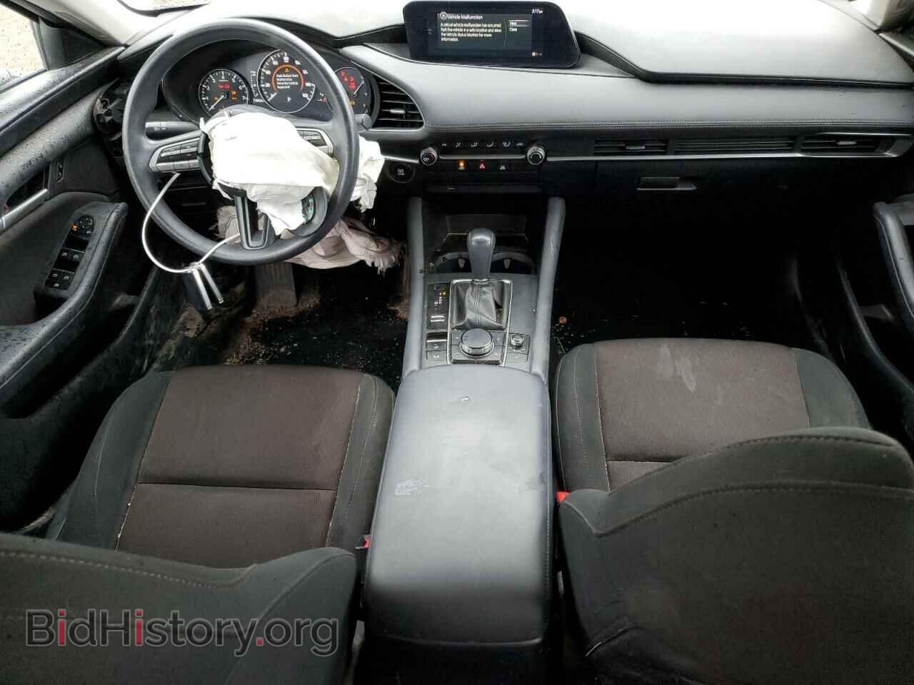2019 MAZDA 3 - VIN: 3MZBPABL0KM114594 - Фото 8