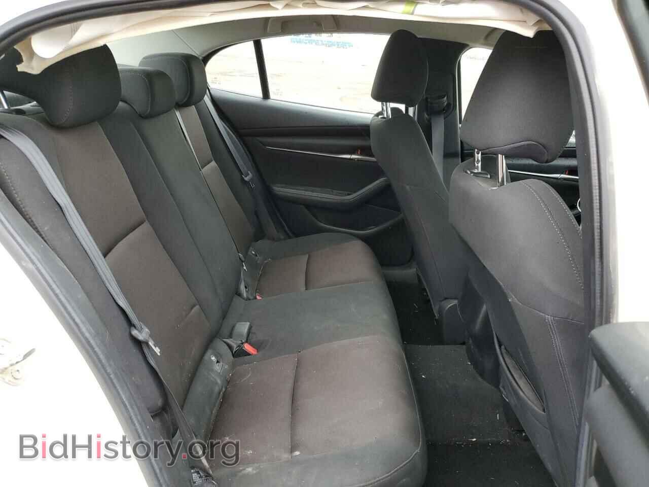2019 MAZDA 3 - VIN: 3MZBPABL0KM114594 - Фото 10
