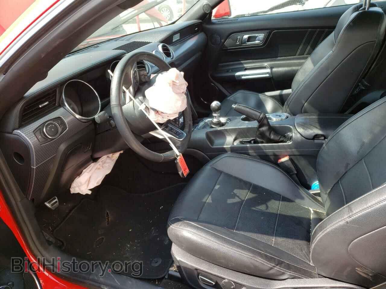 2015 FORD MUSTANG - VIN: 1FA6P8CFXF5320528 - Фото 7