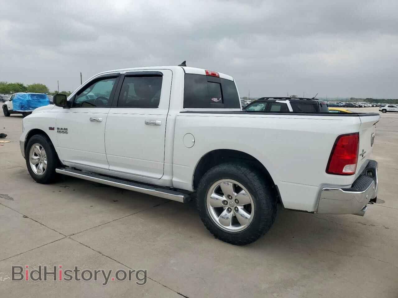 2016 RAM 1500 - VIN: 1C6RR6LT3GS201189 - Фото 2