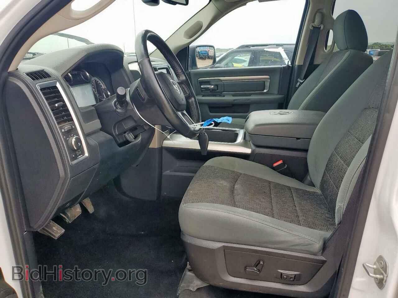2016 RAM 1500 - VIN: 1C6RR6LT3GS201189 - Фото 7