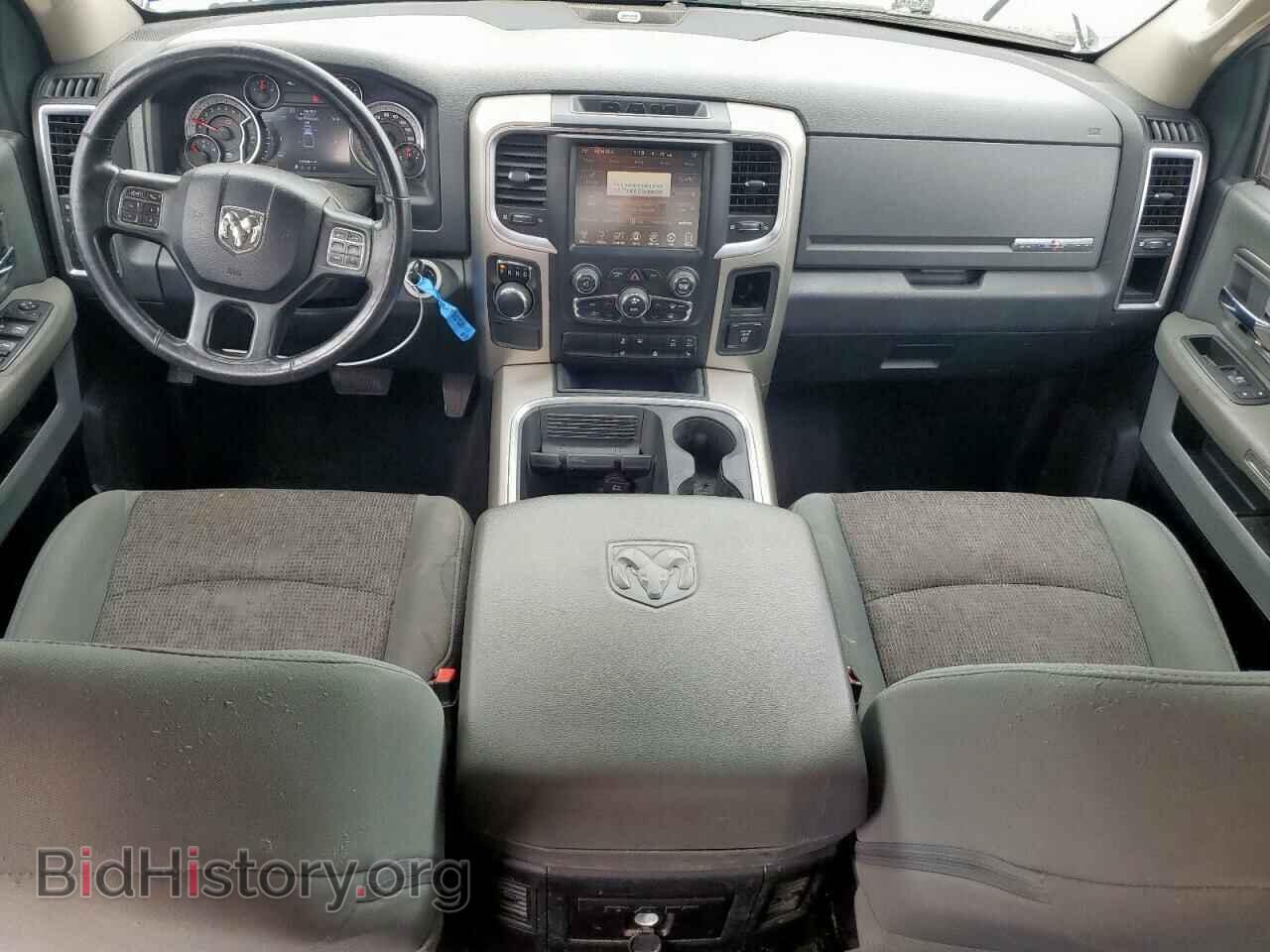 2016 RAM 1500 - VIN: 1C6RR6LT3GS201189 - Фото 8