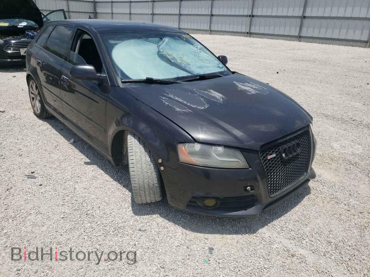 Photo WAUBEAFM1BA151644 - AUDI A3 2011