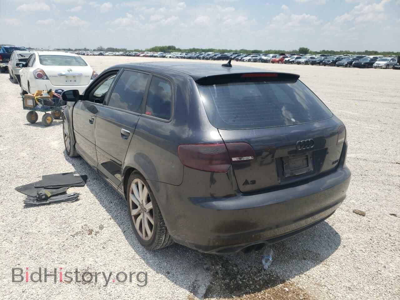 2011 AUDI A3 - VIN: WAUBEAFM1BA151644 - Фото 3