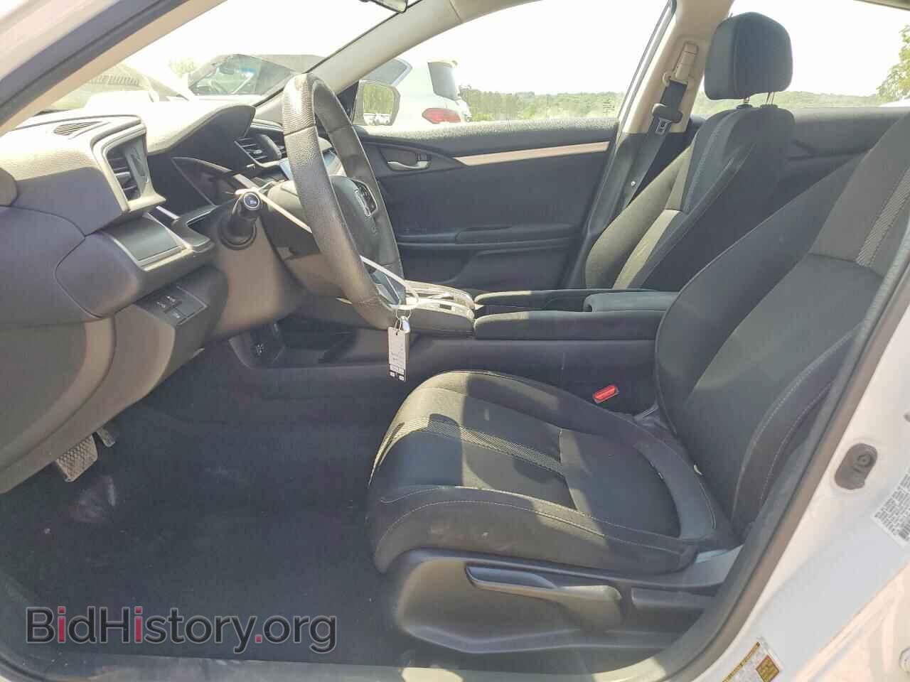 2016 HONDA CIVIC - VIN: 19XFC2F85GE001902 - Фото 7
