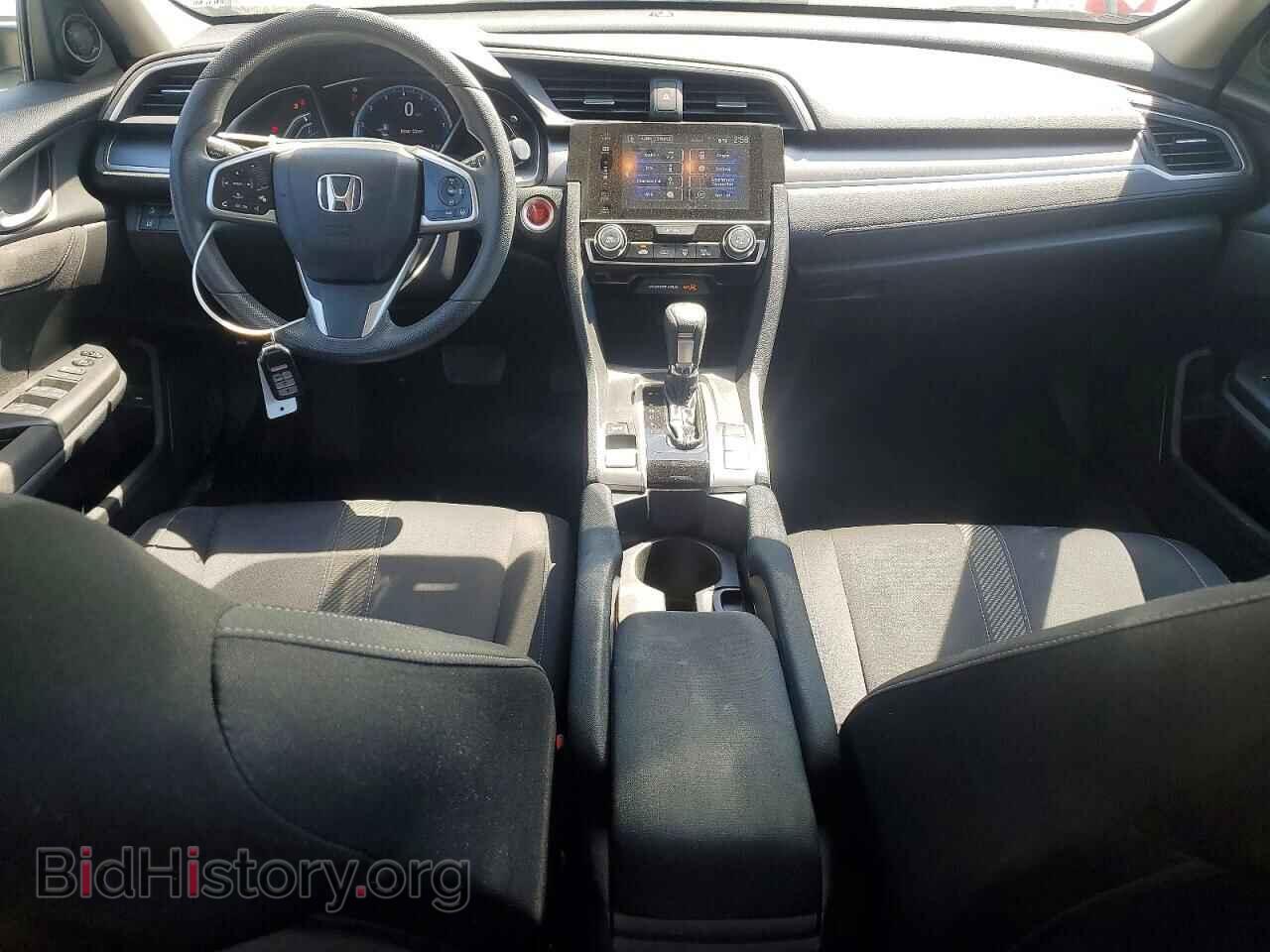 2016 HONDA CIVIC - VIN: 19XFC2F85GE001902 - Фото 8