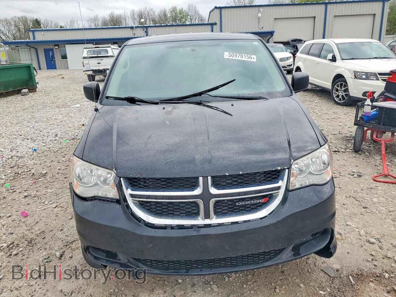 2017 DODGE CARAVAN - VIN: 2C4RDGBG1HR655641 - Фото 5