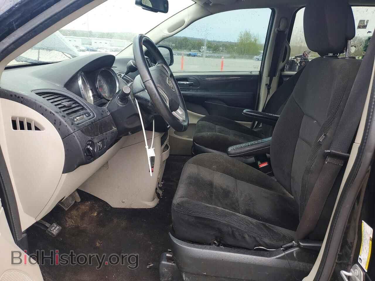 2017 DODGE CARAVAN - VIN: 2C4RDGBG1HR655641 - Фото 7