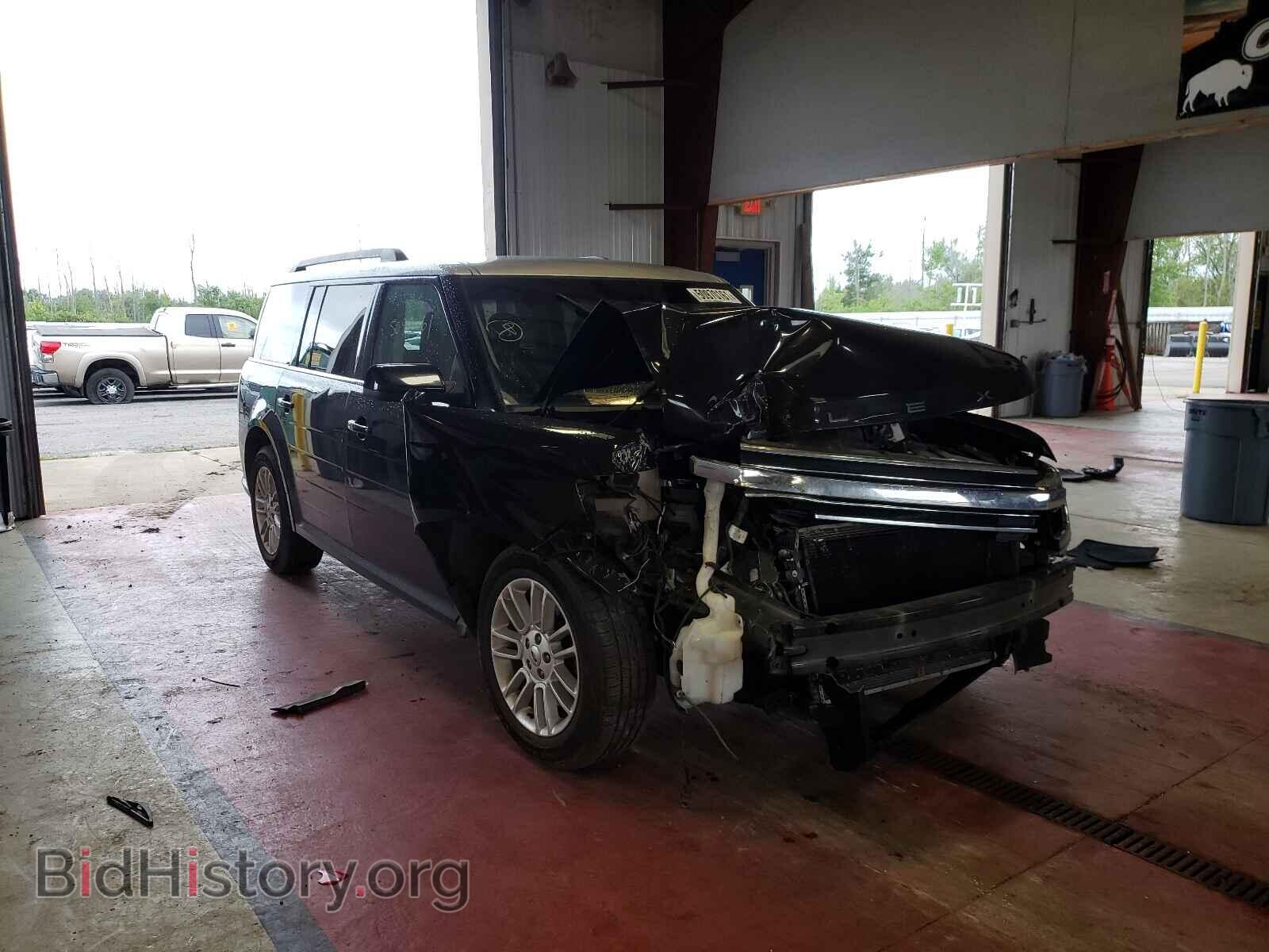 Photo 2FMGK5C87EBD13457 - FORD FLEX 2014