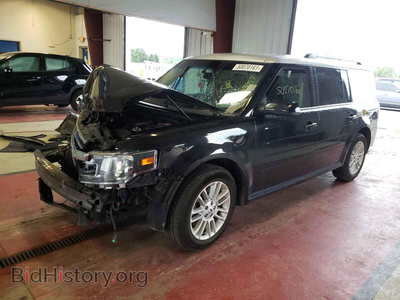 2014 FORD FLEX - VIN: 2FMGK5C87EBD13457 - Photo 2