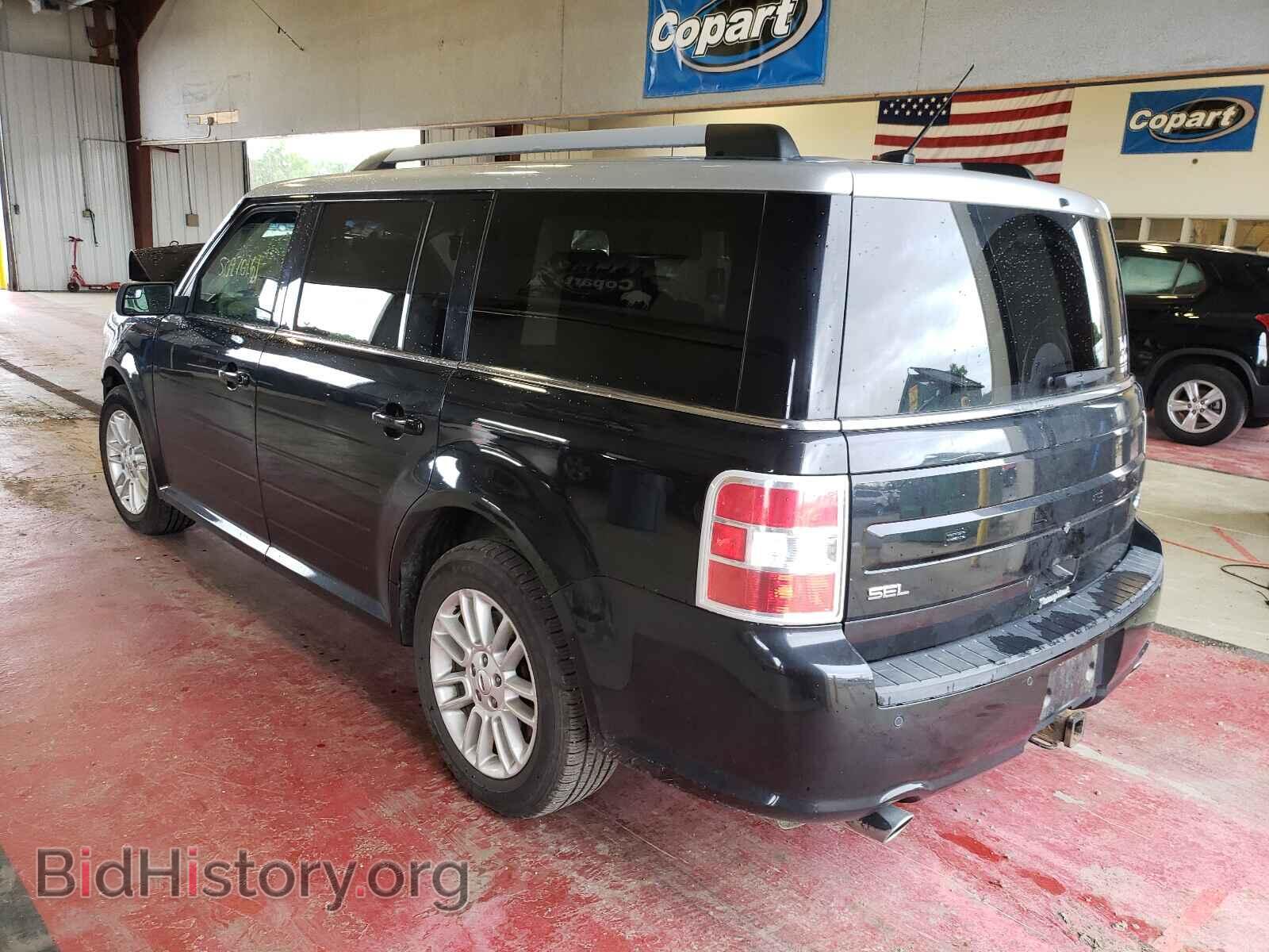 2014 FORD FLEX - VIN: 2FMGK5C87EBD13457 - Photo 3