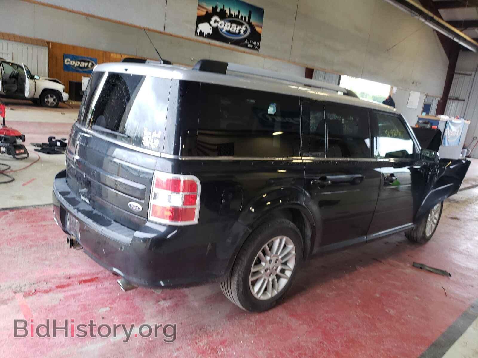 2014 FORD FLEX - VIN: 2FMGK5C87EBD13457 - Photo 4