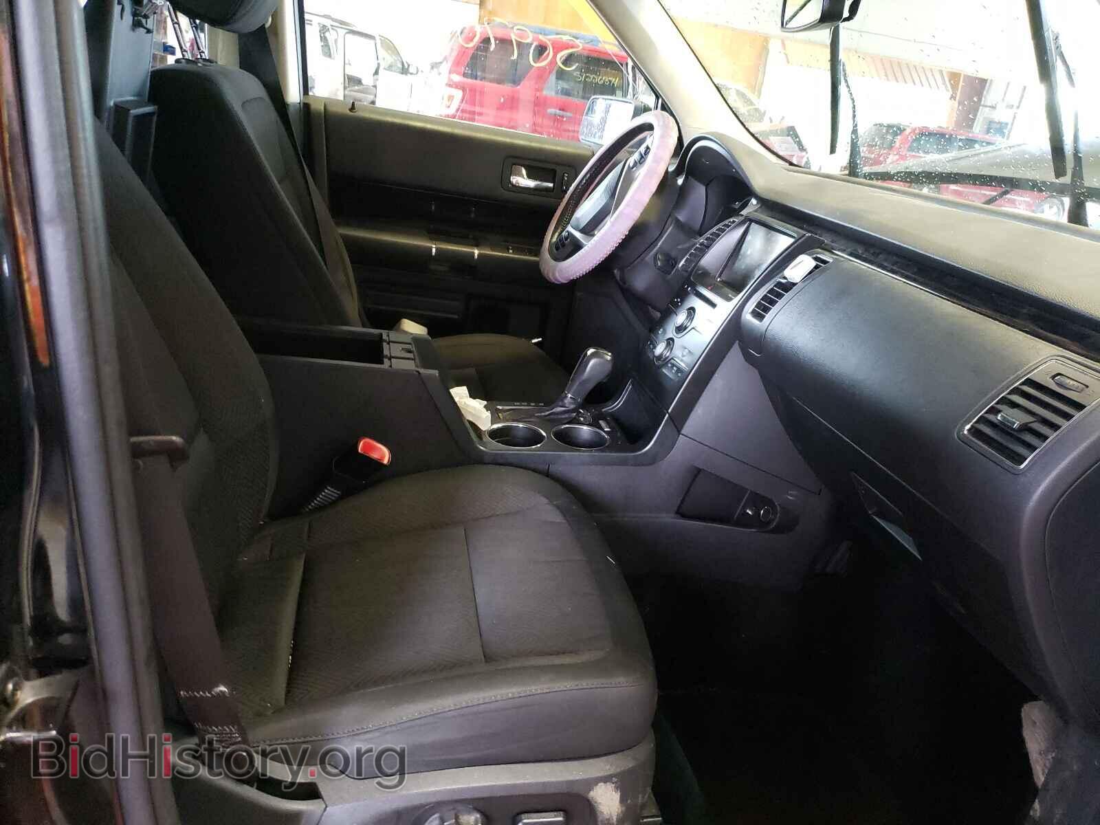 2014 FORD FLEX - VIN: 2FMGK5C87EBD13457 - Photo 5