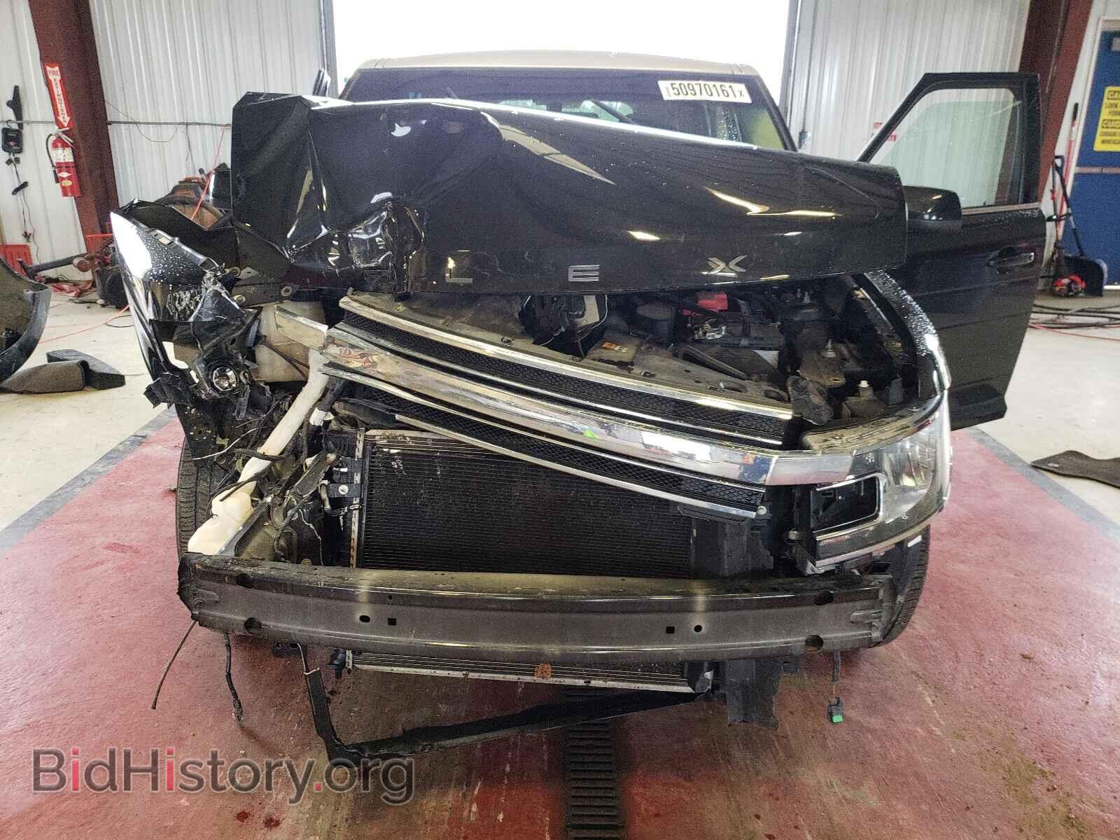 2014 FORD FLEX - VIN: 2FMGK5C87EBD13457 - Photo 7