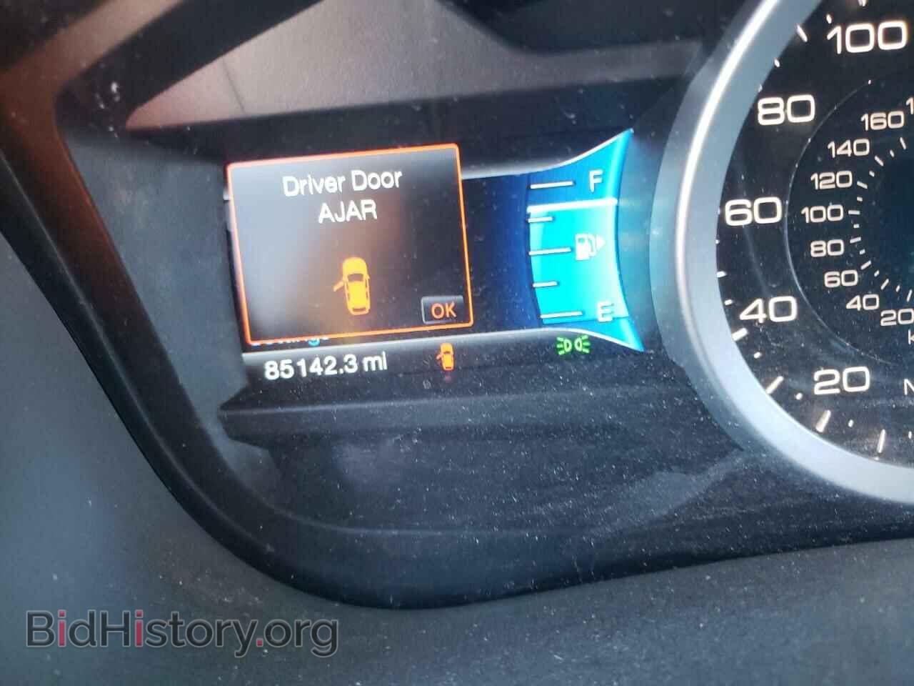 2015 FORD EXPLORER - VIN: 1FM5K8GT6FGC65130 - Фото 8
