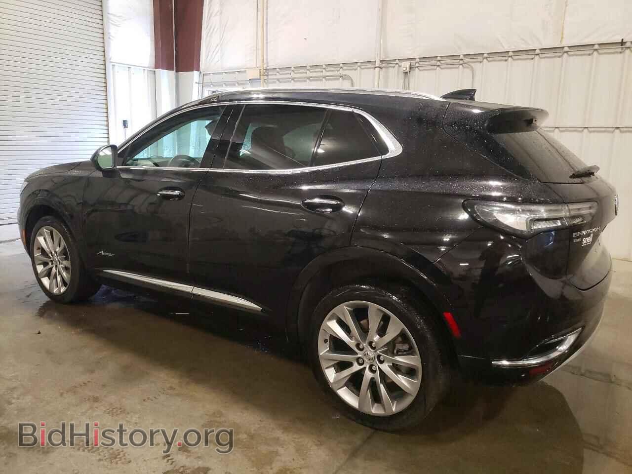2023 BUICK ENVISION - VIN: LRBFZSR42PD012914 - Фото 2