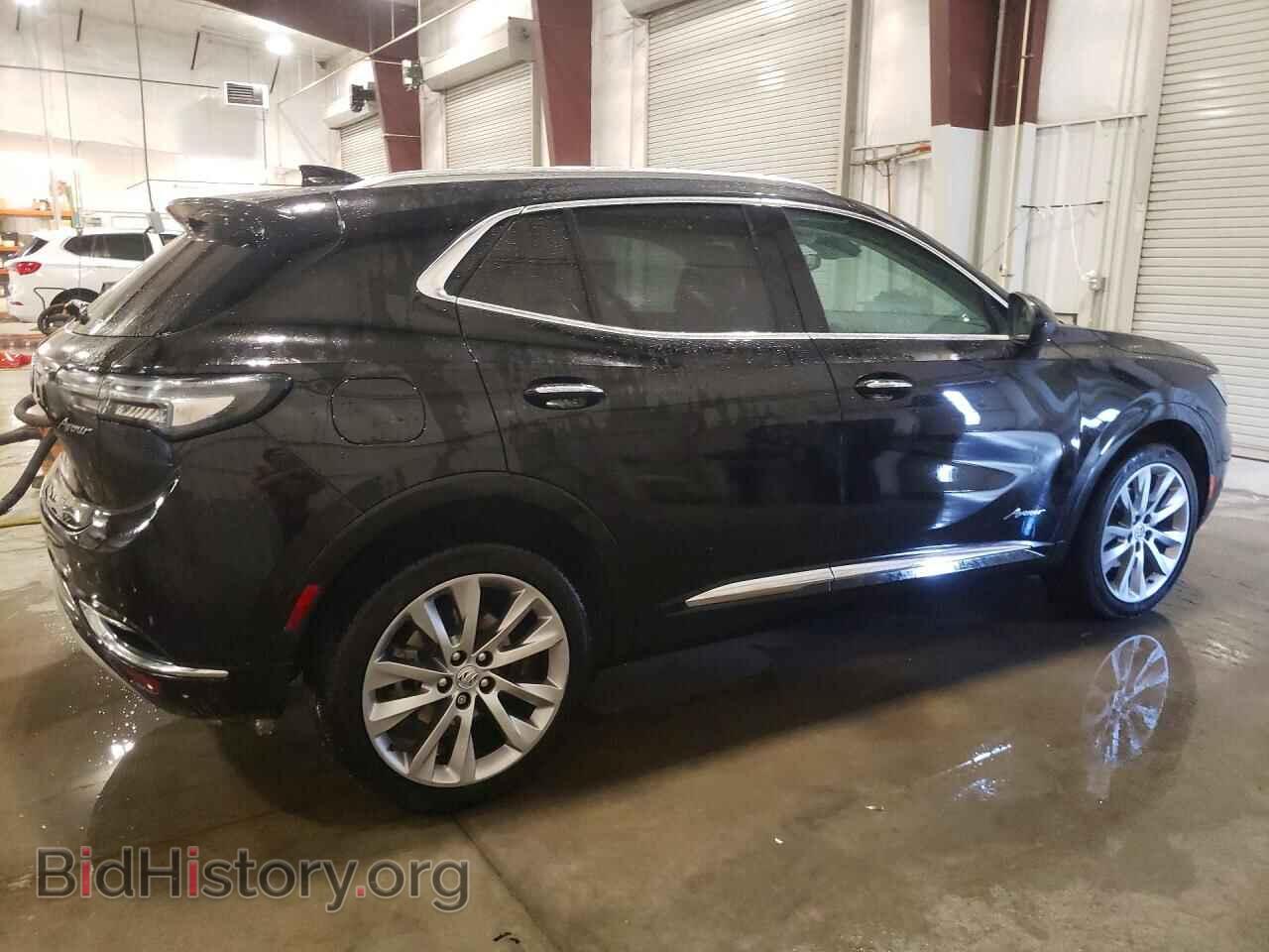 2023 BUICK ENVISION - VIN: LRBFZSR42PD012914 - Фото 3