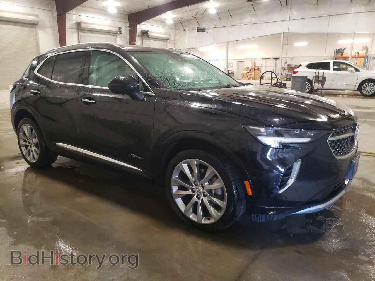 2023 BUICK ENVISION - VIN: LRBFZSR42PD012914 - Фото 4