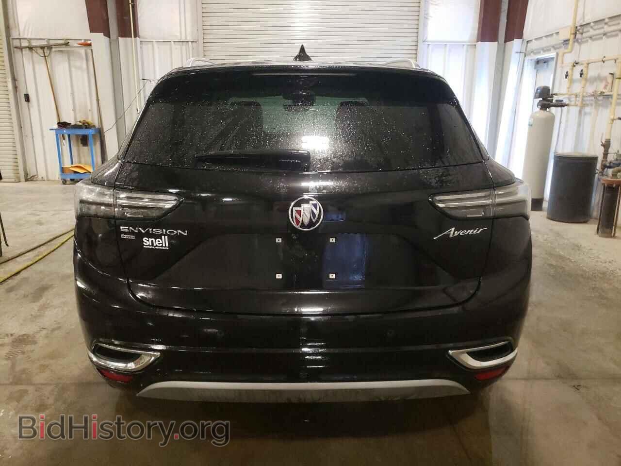 2023 BUICK ENVISION - VIN: LRBFZSR42PD012914 - Фото 6