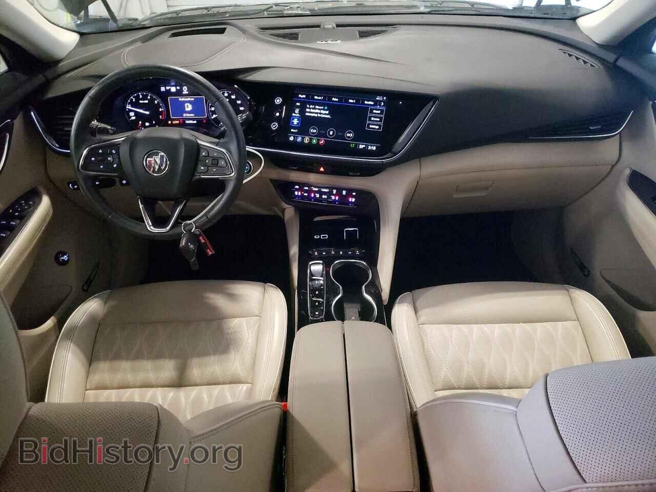 2023 BUICK ENVISION - VIN: LRBFZSR42PD012914 - Фото 8