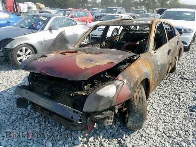 2008 NISSAN MAXIMA - VIN: 1N4BA41E88C807308 - Фото 2