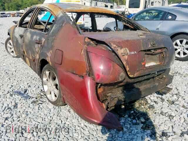 2008 NISSAN MAXIMA - VIN: 1N4BA41E88C807308 - Фото 3