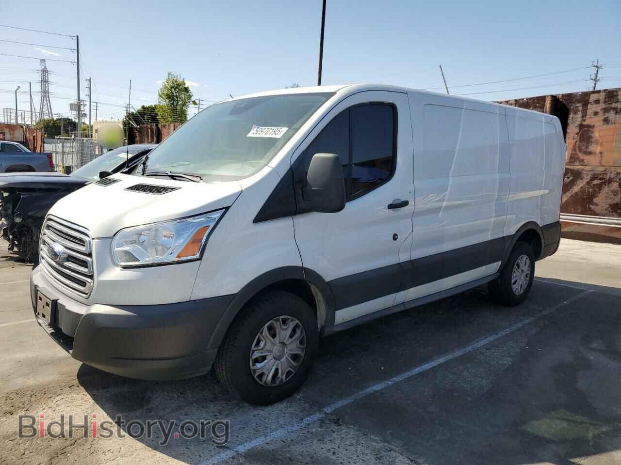 Фотография 1FTYR1YMXKKB34611 - FORD TRANSIT 2019